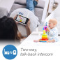VTech VM350-2: Moniteur Bébé avec 2 Caméras – Vision Nocturne & Communication Bidirectionnelle! Soyez rassuré!