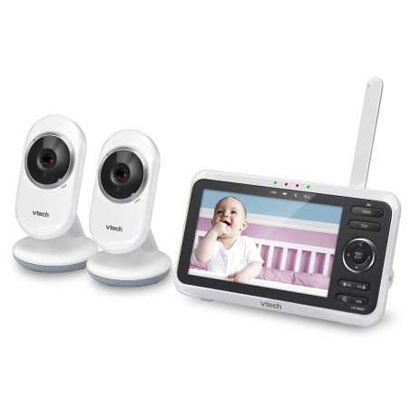 VTech VM350-2, keep an eye on your baby