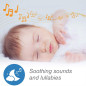 VTech VM350-2 Baby Monitor: Dual Camera, 5 Screen, Night Vision - Peace of Mind Guaranteed!