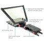 Proaim TP300 Teleprompter: Achieve Professional Videos with Any Camera! Proaim TP300 Teleprompter: Achieve Professional Videos with Any Camera!