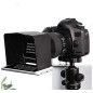 Oumij Smartphone Teleprompter Kit: Perfect Your Presentation, Portable & Easy to Use! Oumij Smartphone Teleprompter Kit: Perfect Your Presentation, Portable & Easy to Use!