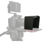 Oumij Smartphone Teleprompter Kit: Perfect Your Presentation, Portable & Easy to Use! Oumij Smartphone Teleprompter Kit: Perfect Your Presentation, Portable & Easy to Use!