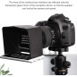 Oumij Smartphone Teleprompter Kit: Perfect Your Presentation, Portable & Easy to Use! Oumij Smartphone Teleprompter Kit: Perfect Your Presentation, Portable & Easy to Use!