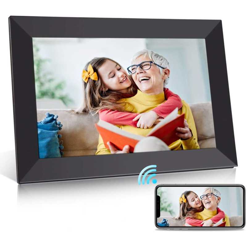 Bigasuo B-102K, le cadre photo WiFi