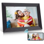 Cadre Photo Numérique WiFi Bigasuo B-102K : Partagez Vos Souvenirs Instantanément ! Cadre Photo Numérique WiFi Bigasuo B-102K : Partagez Vos Souvenirs Instantanément !