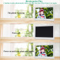 Atatat 10 Digital Picture Frame: 1080P HD, Motion Sensor, Easy Setup - Cherish Your Memories! Atatat 10 Digital Picture Frame: 1080P HD, Motion Sensor, Easy Setup - Cherish Your Memories!
