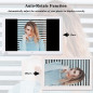 Atatat 10 Digital Picture Frame: 1080P HD, Motion Sensor, Easy Setup - Cherish Your Memories! Atatat 10 Digital Picture Frame: 1080P HD, Motion Sensor, Easy Setup - Cherish Your Memories!