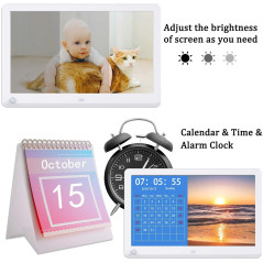 Atatat Digital Picture Frame, le cadre photo digital HD