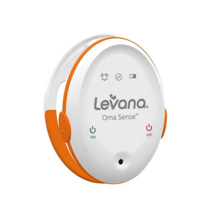 Levana Oma Sense: Moniteur de Mouvement Respiratoire Bébé - Tranquillité dEsprit Garantie! Levana Oma Sense: Moniteur de Mouvement Respiratoire Bébé - Tranquillité dEsprit Garantie!