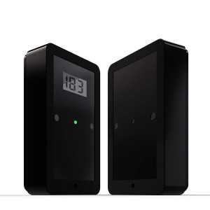 ALL-TAG-T-PC-SA100SDPC, le compteur de circulation