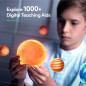 Merge Cube 2-Pack: Hold Holograms & Unlock 3D Learning Adventures! Merge Cube 2-Pack: Hold Holograms & Unlock 3D Learning Adventures!