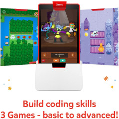 Coding Starter Kit, the kit to learn how to code