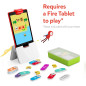 Osmo Coding Starter Kit: Learn to Code with Fun, Hands-On Games! Ages 5-10+ Osmo Coding Starter Kit: Learn to Code with Fun, Hands-On Games! Ages 5-10+
