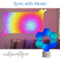 Cololight Pro Smart Light Kit: Transform Your Home with Color, Music, and Voice Control! Cololight Pro Smart Light Kit: Transform Your Home with Color, Music, and Voice Control!