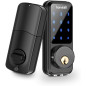 Hornbill Smart Lock: Keyless Entry with Bluetooth & Voice Control - Secure Your Home Today! Hornbill Smart Lock: Keyless Entry with Bluetooth & Voice Control - Secure Your Home Today!