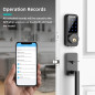 Hornbill Smart Lock: Keyless Entry with Bluetooth & Voice Control - Secure Your Home Today! Hornbill Smart Lock: Keyless Entry with Bluetooth & Voice Control - Secure Your Home Today!