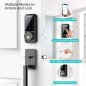 Hornbill Smart Lock: Keyless Entry with Bluetooth & Voice Control - Secure Your Home Today! Hornbill Smart Lock: Keyless Entry with Bluetooth & Voice Control - Secure Your Home Today!