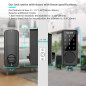 Hornbill Smart Lock: Keyless Entry with Bluetooth & Voice Control - Secure Your Home Today! Hornbill Smart Lock: Keyless Entry with Bluetooth & Voice Control - Secure Your Home Today!