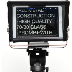 Glide Gear TMP100, the travel teleprompter