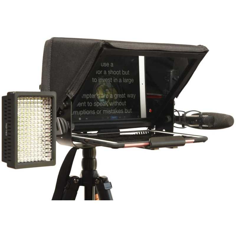 Glide Gear TMP100, the travel teleprompter