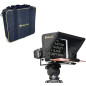 Téléprompteur de Voyage Glide Gear TMP100: Léger, Durable & Facile à Transporter - Idéal Vlogs & Interviews! Téléprompteur de Voyage Glide Gear TMP100: Léger, Durable & Facile à Transporter - Idéal Vlogs & Interviews!
