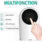 Afloia Fillo Air Purifier: Breathe Easy, Live Healthy - HEPA Filter for Allergies & Odor Removal Afloia Fillo Air Purifier: Breathe Easy, Live Healthy - HEPA Filter for Allergies & Odor Removal