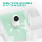 Afloia Fillo Air Purifier: Breathe Easy, Live Healthy - HEPA Filter for Allergies & Odor Removal Afloia Fillo Air Purifier: Breathe Easy, Live Healthy - HEPA Filter for Allergies & Odor Removal