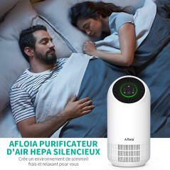 Afloia FILLO, respirez de l'air pur