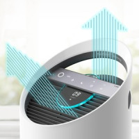 Leitz TruSens Z-2000: Smart Air Purifier with SensorPod - Breathe Cleaner, Live Healthier!