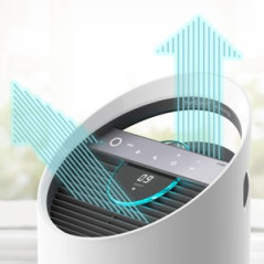 Leitz TruSens Z-2000: Smart Air Purifier with SensorPod - Breathe Cleaner, Live Healthier!