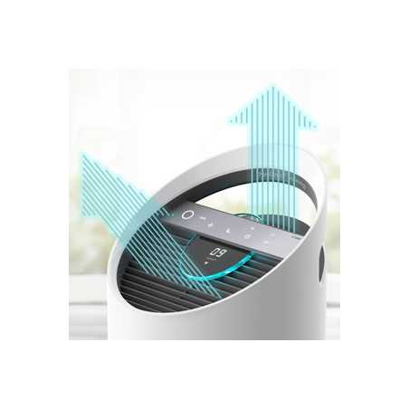 Leitz TruSens Z-2000: Smart Air Purifier with SensorPod - Breathe Cleaner, Live Healthier!