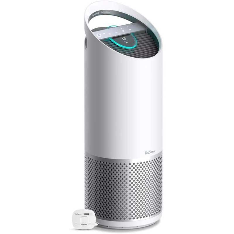 Leitz TruSens Z-3000, pour plus de pureté dans l'air