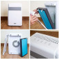 Alps Technologies: Purificateur dair HEPA avec Ioniseur - Respirez un air purifié!