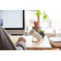 Wynd Plus: Portable Air Purifier & Quality Tracker - Breathe Cleaner Anywhere!