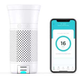 Wynd Plus, le purificateur d'air portable
