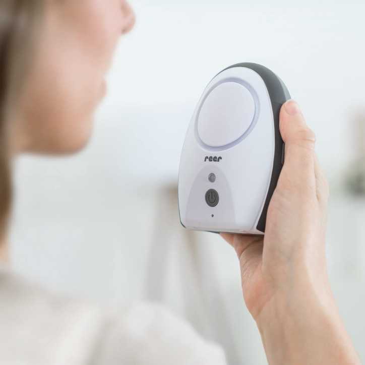 Reer Cozime Baby Monitor: See & Hear Your Baby Clearly, Day or Night! Reer Cozime Baby Monitor: See & Hear Your Baby Clearly, Day or Night!