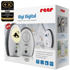 Reer 50070, the baby monitor with low radiation