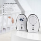 Cozime : Moniteur Bébé Audio & Vidéo Haute Définition - Surveillance Sûre et Simple Cozime : Moniteur Bébé Audio & Vidéo Haute Définition - Surveillance Sûre et Simple