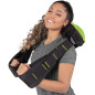 MagicHands truShiatsu Neck & Back Massager: Deep Tissue Relief & Heat Therapy MagicHands truShiatsu Neck & Back Massager: Deep Tissue Relief & Heat Therapy