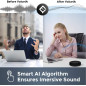 eMeet Luna Conference Speakerphone: Crystal Clear Audio for Home & Office Meetings eMeet Luna Conference Speakerphone: Crystal Clear Audio for Home & Office Meetings