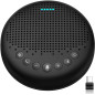 eMeet Luna Conference Speakerphone: Crystal Clear Audio for Home & Office Meetings eMeet Luna Conference Speakerphone: Crystal Clear Audio for Home & Office Meetings