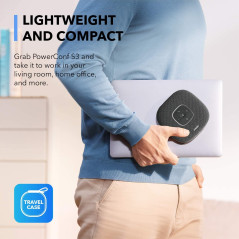 Anker PowerConf S3, pour une meilleure qualité sonore lors de