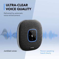 Anker PowerConf S3, pour une meilleure qualité sonore lors de