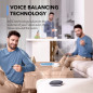Anker PowerConf S3: Haut-Parleur Conférence 360° - Son Impeccable, Autonomie 24h!