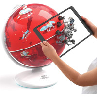Orboot Mars, discover the planet Mars