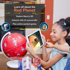 Orboot Mars, découvrez la planète Mars
