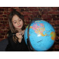 Replogle Intelliglobe II: Interactive World Globe with Smart Pen & Discovery Book - Learn & Explore! Replogle Intelliglobe II: Interactive World Globe with Smart Pen & Discovery Book - Learn & Explore!