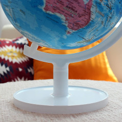SJSMARTGLOBE, le globe qui vous apprend tout