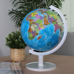 SJSMARTGLOBE, le globe qui vous apprend tout