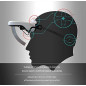 Immersive AR Glasses - 3D Video & Augmented Reality Headset for iPhone & Android - 90° FOV Immersive AR Glasses - 3D Video & Augmented Reality Headset for iPhone & Android - 90° FOV